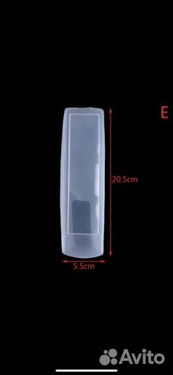 Новые силиконовые чехлы для пультов