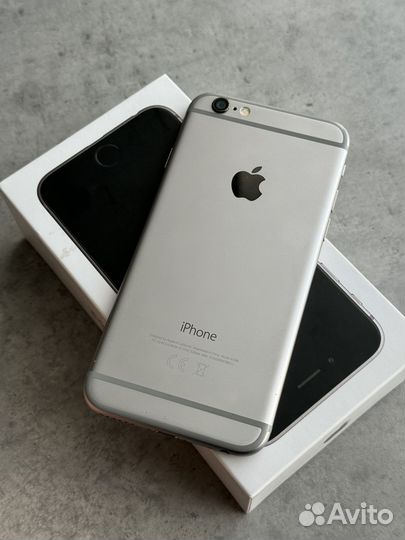 iPhone 6, 32 ГБ