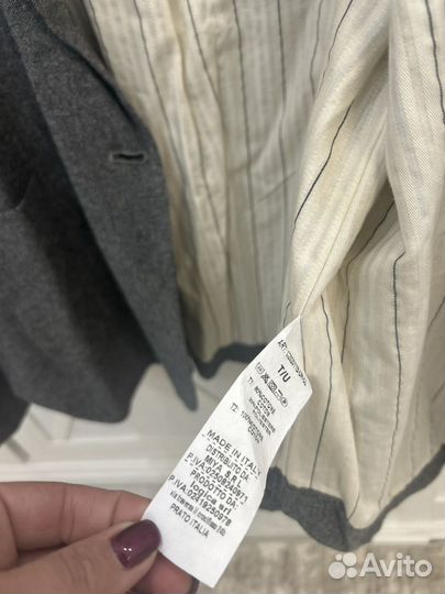 Пиджак женский оверсайз