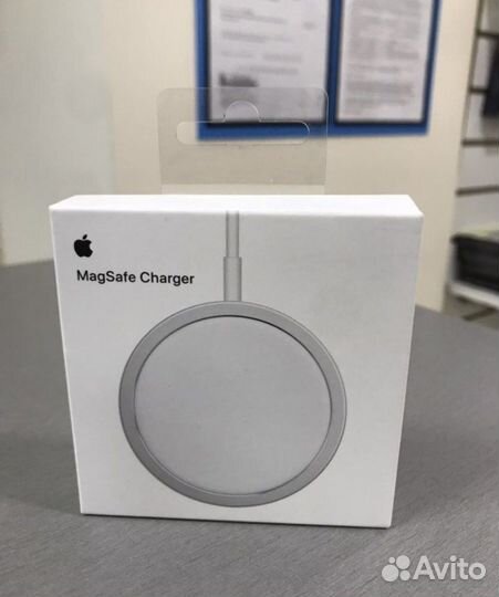 Беспроводная зарядка для iPhone