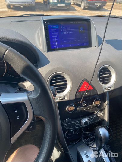 Магнитола Renault Koleos Teyes CC2L plus