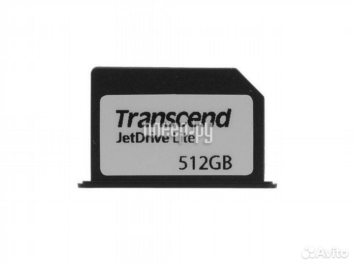 512Gb - Transcend JetDrive Lite 330 для MacBoo