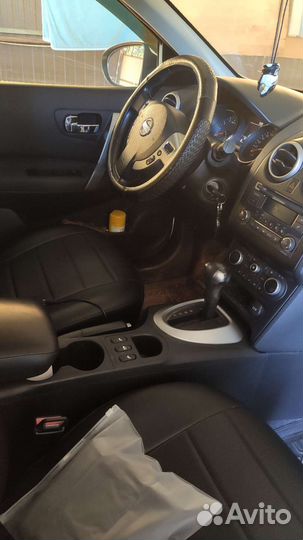 Nissan Qashqai 1.6 CVT, 2013, 150 000 км