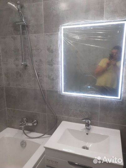 Ремонт квартир натяжные потолки