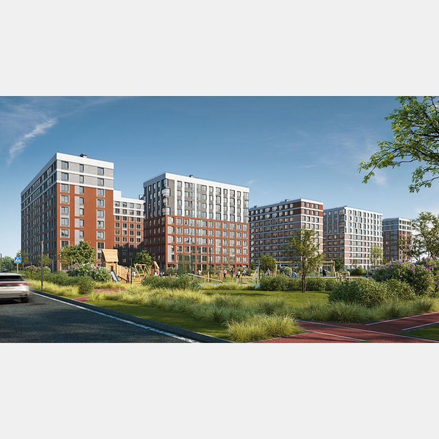 Квартира-студия, 22,6 м², 9/10 эт.