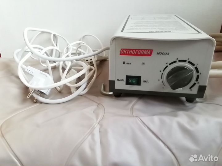 Противопролежневый матрас Orthoformа