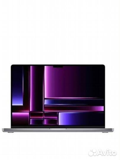 MacBook Pro 2023 M2 Pro 14.2 16GB, 512GB SSD