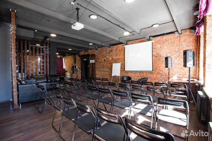 Аренда лофта под мероприятия