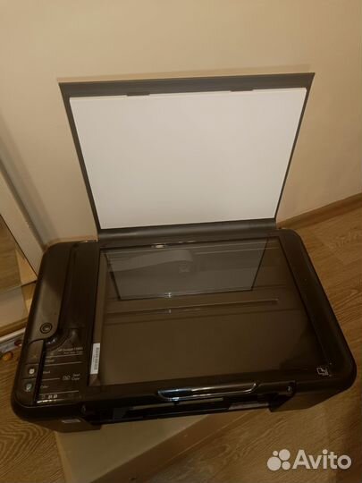 Цветной принтер hp deskjet f2483