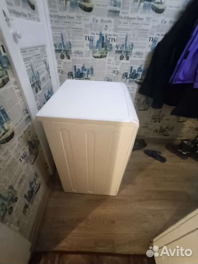 Стиральная машина бу indesit