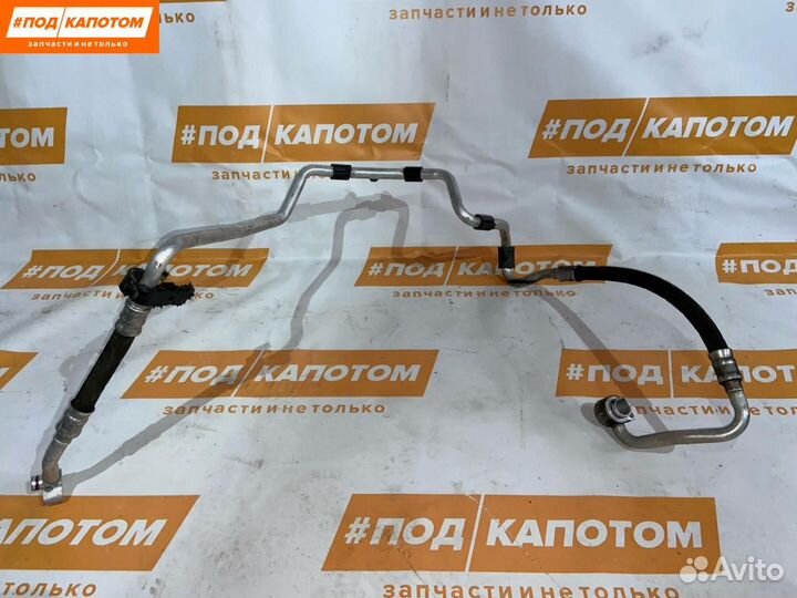 Трубка кондиционера Volkswagen Golf 6 2012