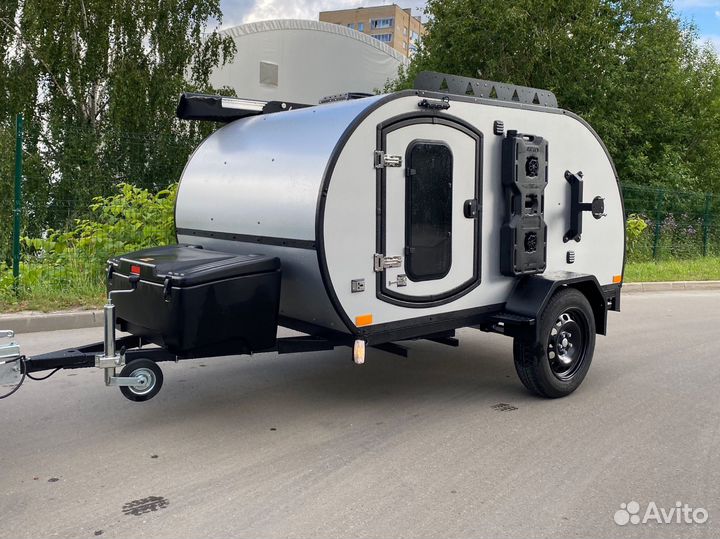 Прицеп-дача Свобода Кемпер Оптима, 2024