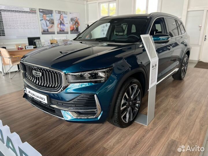 Geely Monjaro 2.0 AT, 2023