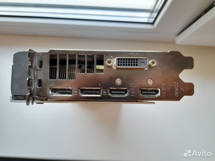 RX 470 4GB Sapphire