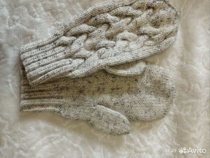 Шапка женская