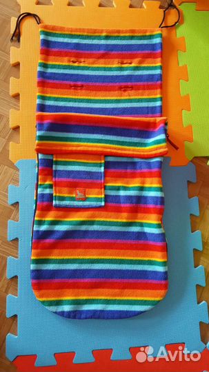 Конверт в коляску