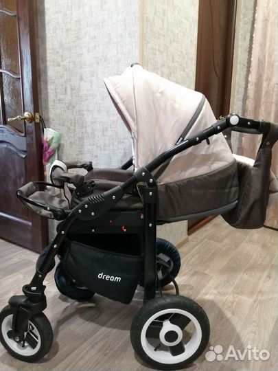 Детские коляски 2 в 1