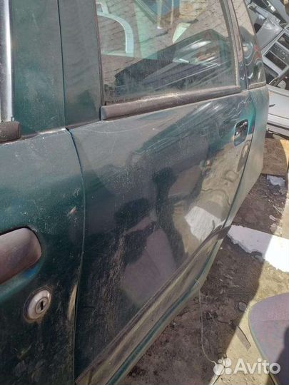 Дверь задняя левая Фиат Пунто 1 1996г