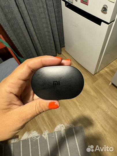 Наушники xiaomi mi true wireless earbuds basic 2