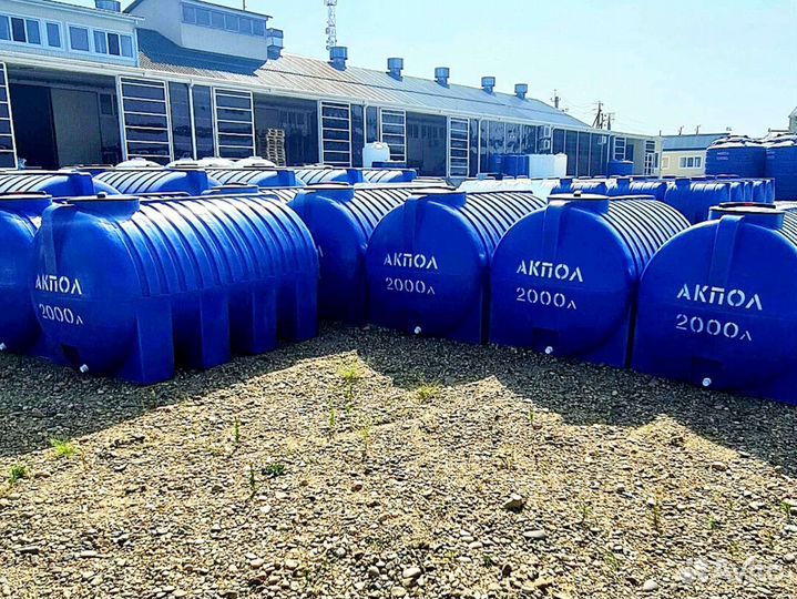 Емкость баки для воды