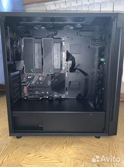 Игровой компьютер