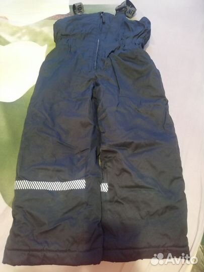 Зимние брюки