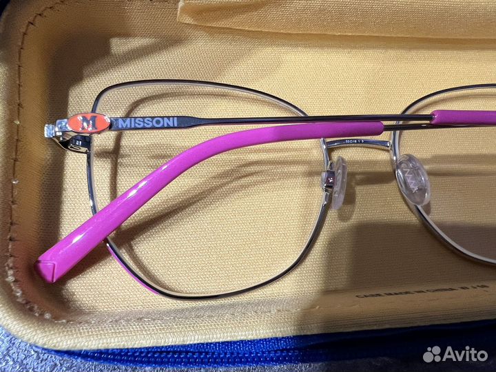 Оправа для очков missoni