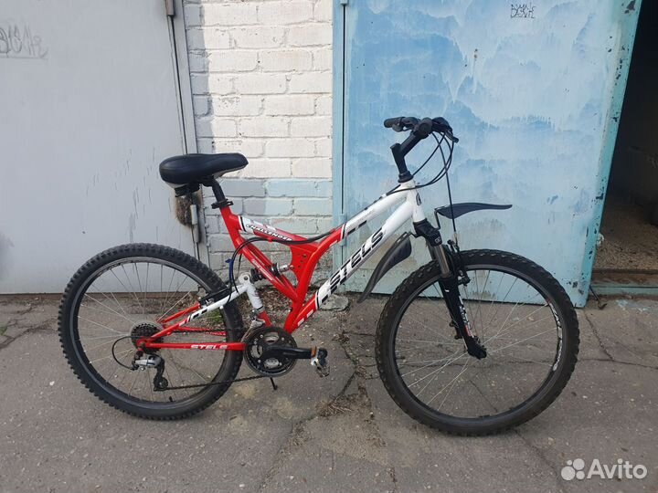 Велосипеды бу взрослый stels