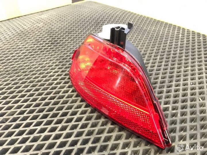 Фонарь противотуманный задний правый Renault