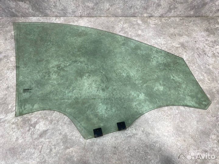 Стекло двери передней левой Renault Logan 2 2016