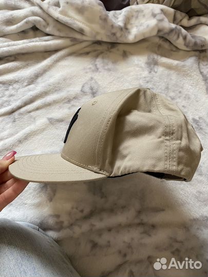 Бейсболка унисекс