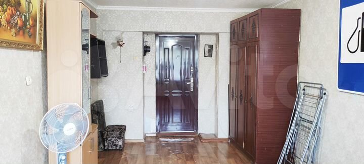 Комната 18,5 м² в > 9-к., 2/5 эт.