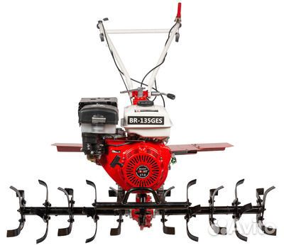 Мотоблок brait-135gfpro
