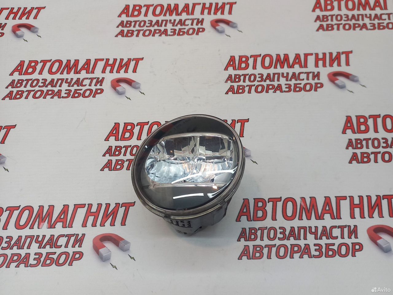 Фара противотуманная правая Тойота Камри 70