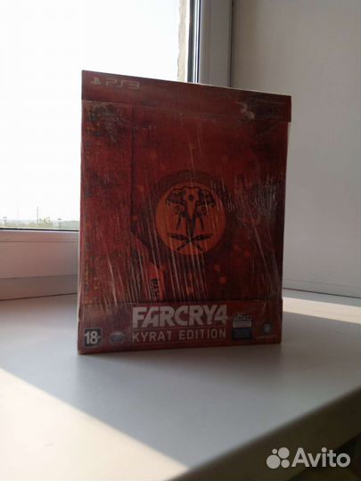 Far Cry 4 Kyrat Edition