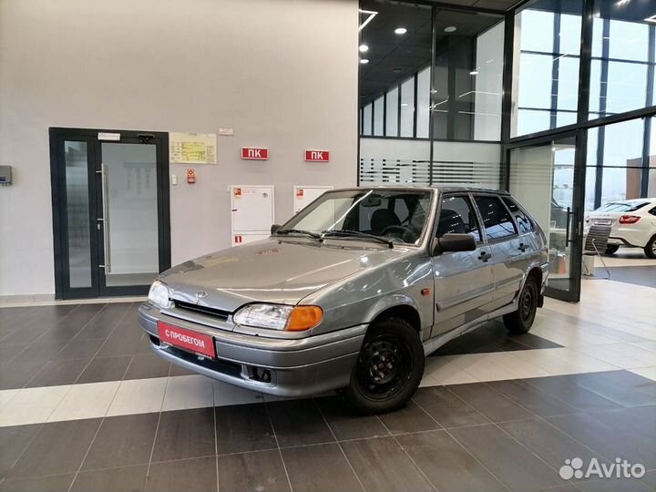 ВАЗ 2114 Samara 1.6 МТ, 2009, 215 786 км