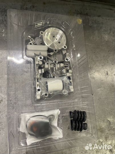 Ремкомплект мехатроника DSG7 DQ200 Skoda: Fabia Sc