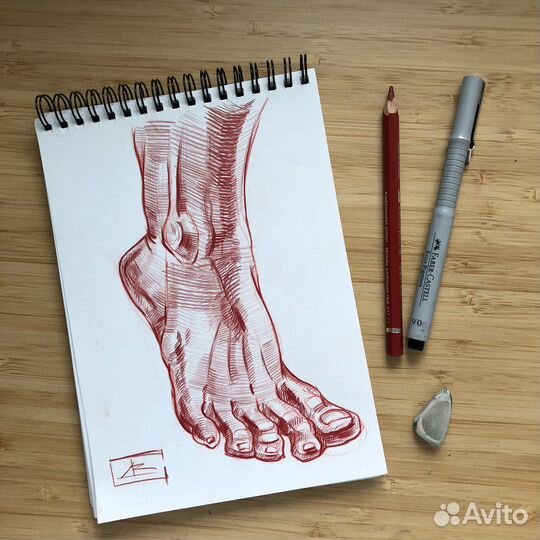 Преподаватель по рисованию