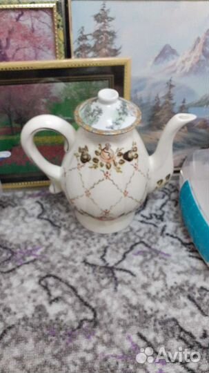 Посуда разная