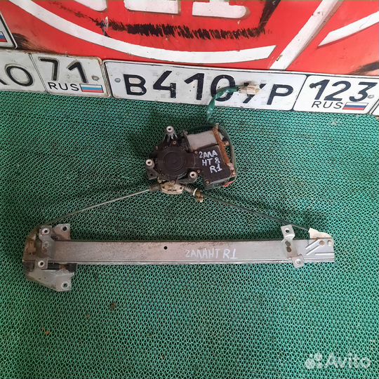 Стеклоподъемник электро Mitsubishi galant 8 пр.рул