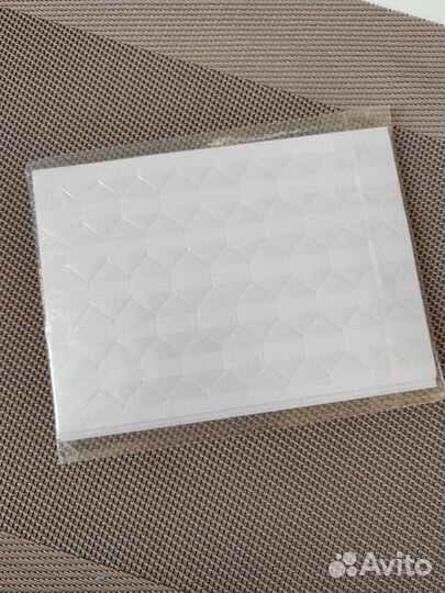 Уголки для фотографий белые 510 шт