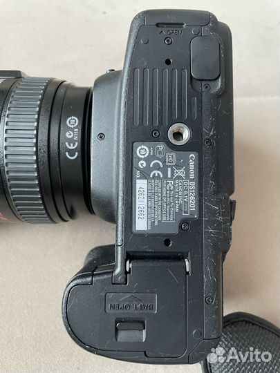 Canon EOS 5D Mark II + Canon EF 24-105mm F/4 L USM