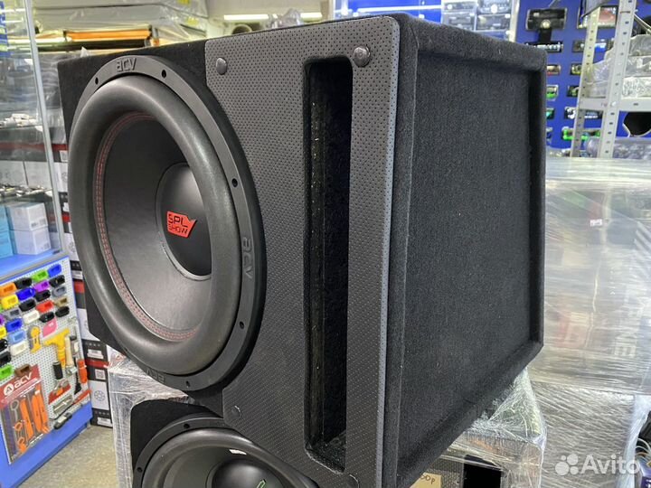 Сабвуфер ACV SW PRO 152D