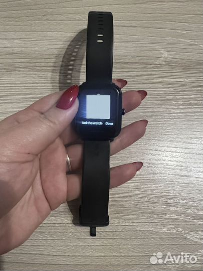 Смарт-часы Amazfit Bip U Pro