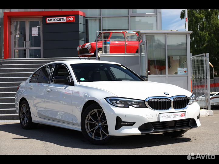 BMW 3 серия 2.0 AT, 2019, 124 150 км