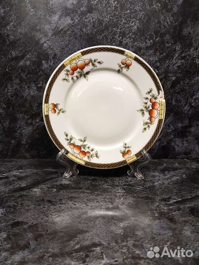 Фарфоровые тарелки до 1960г