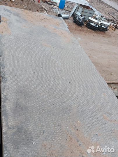 Аэродромные плиты бу 330 шт