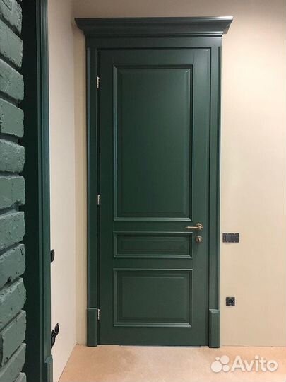 Дверь входная уличная