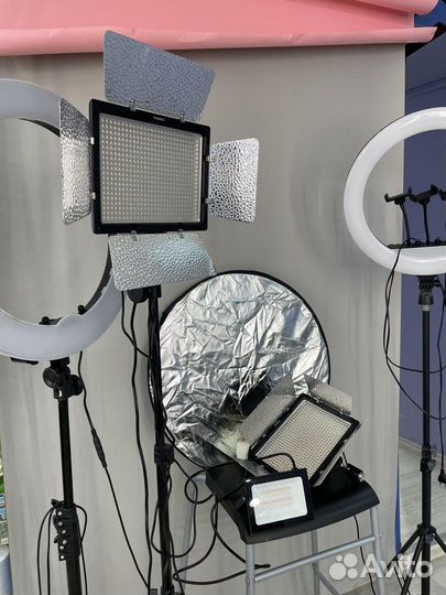 Аренда места для бровиста/визажиста/стилиста