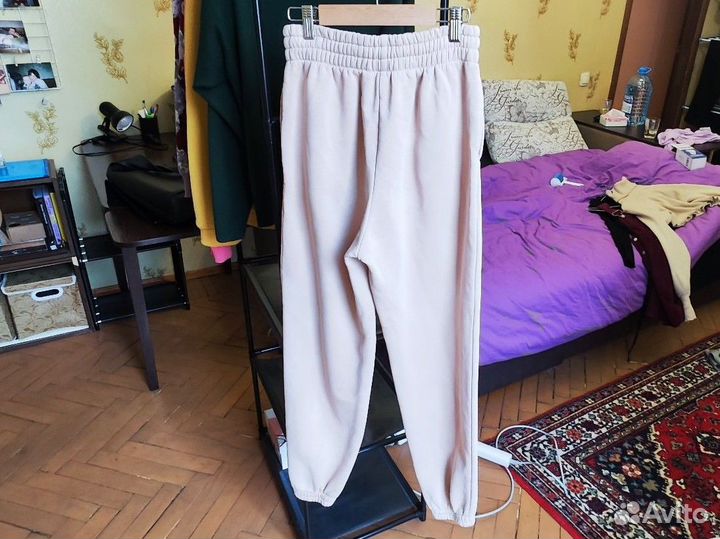 Штаны зимние с начесом